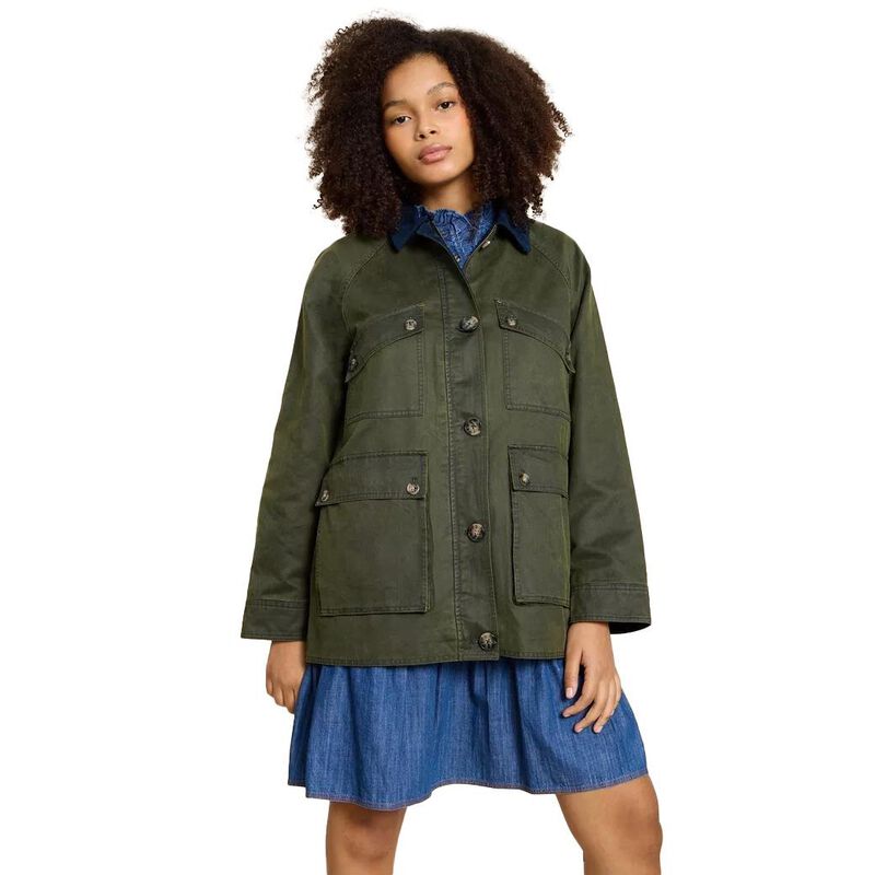 White Stuff Juniper Cotton Jacket image number 0